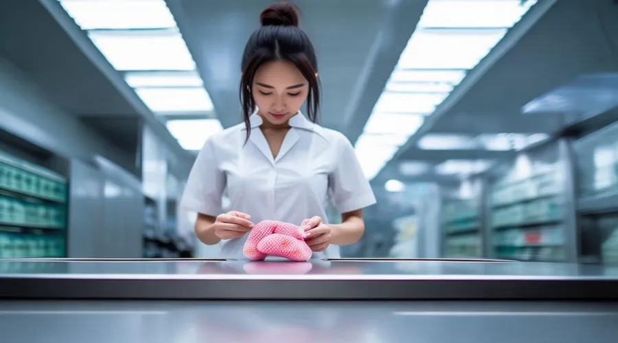 2025年食品检验标准解读：哈密瓜巧克力的生产流程与机构认证要求图片6