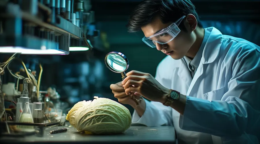 食品微生物检测对五谷杂粮混合包的保质期有何影响？图片13