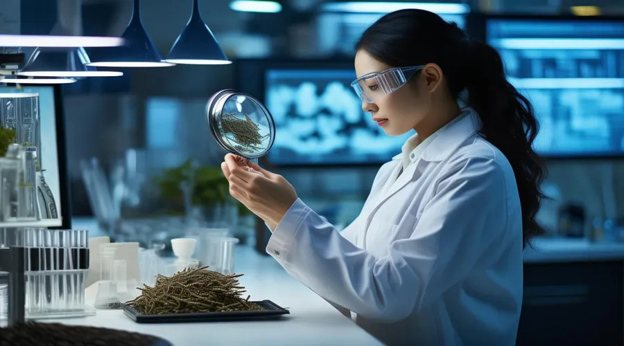 什么是食品检验的核心步骤，专业机构通常采用哪些方法？图片8