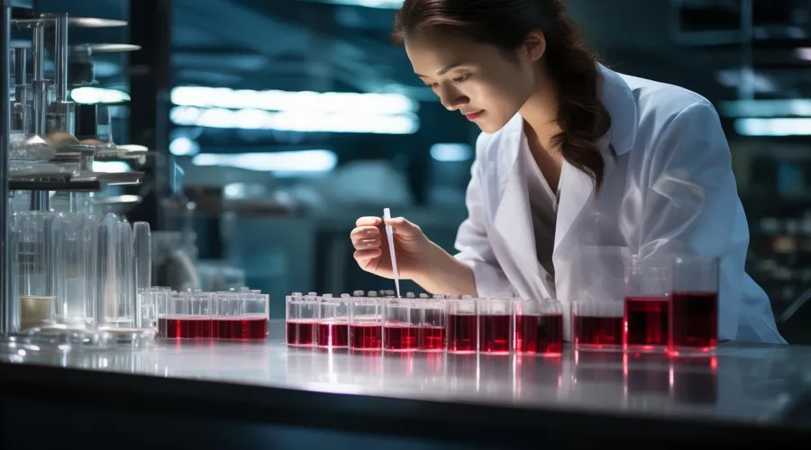 2025年濮阳市白酒检验中常用的快速检测技术有哪些突破？图片8