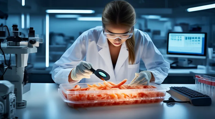 樱桃萝卜干在2025年的食品安全检测中面临哪些挑战？图片7