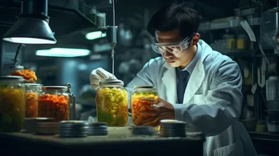 速冻黄瓜饼的营养成分检测：2025年食品机构的研究方向