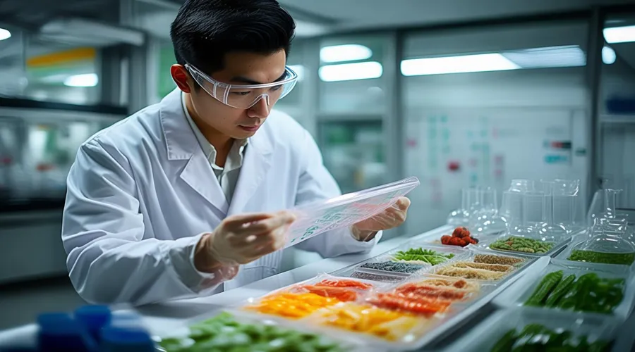 权威机构揭秘：南瓜酥生产过程中的关键检测环节图片3