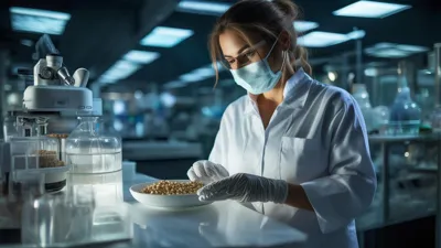 2025年食品检测机构推荐：如何选择专业机构检测芒果冰淇淋的质量？