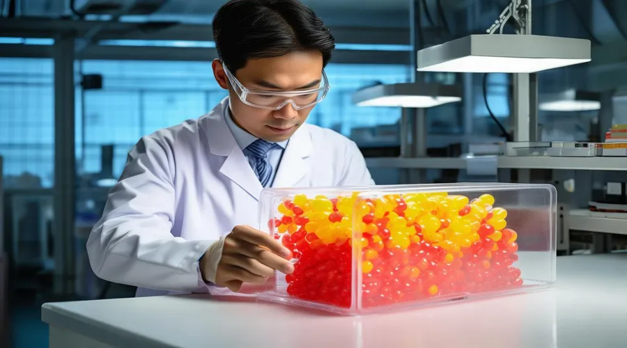 2025年食品检验领域中壳聚糖胶囊的研究进展有哪些？图片6