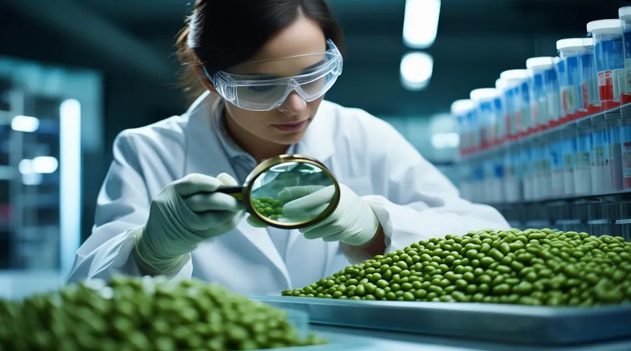 如何通过2025年湖州市食品检测确保咖啡夹心饼干无微生物污染？图片6