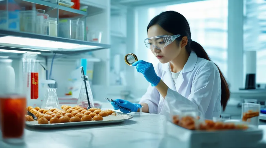 速冻黄瓜饼的营养成分检测：2025年食品机构的研究方向图片5