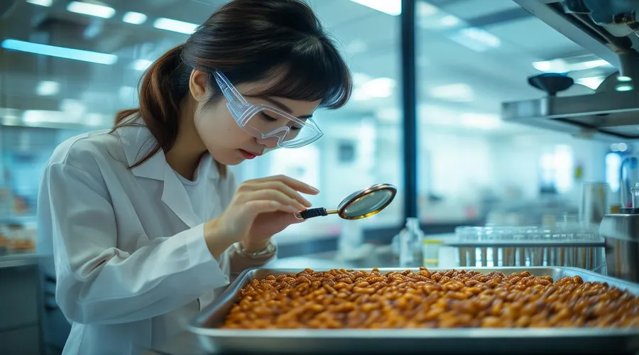 2025年食品安全指南：从桂花糕看传统食品的现代检测方法图片9