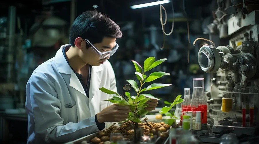 阳泉市的食品检测实验室如何识别咖啡果仁棒中的非法添加物？图片4