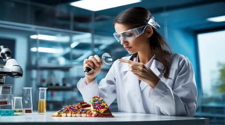 2025年食品检测行业如何应对椰奶咖啡中微生物污染的风险？图片2