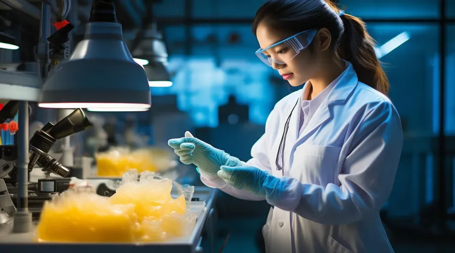 2025年如何解读宜昌市发布的莲子心茶食品安全检测报告？图片1