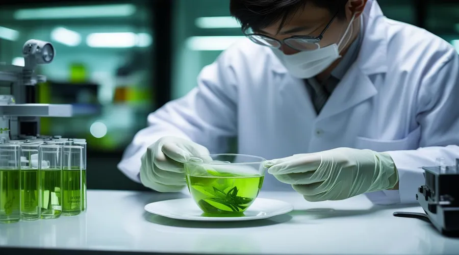 2025年食品检测行业展望：桃子清酒风味物质的精准检测技术突破图片9