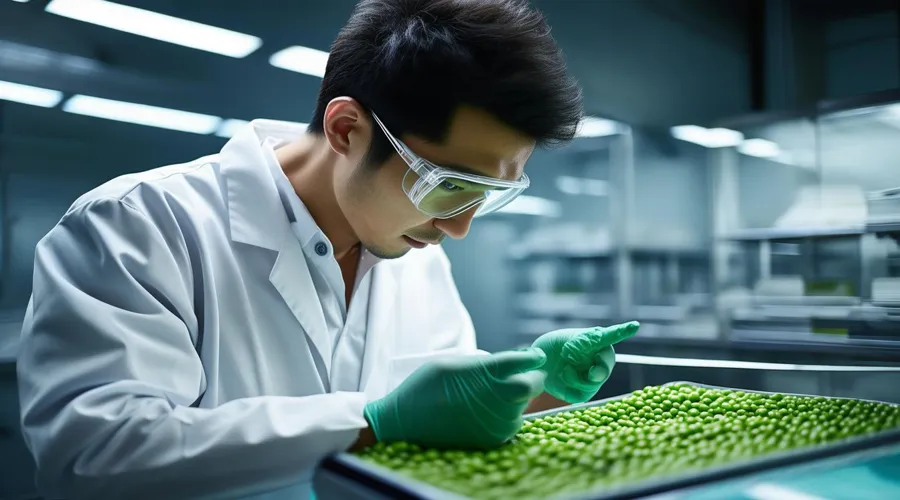 2025年食品检验新标准：通化市罐头奶油意面的检测流程详解图片3