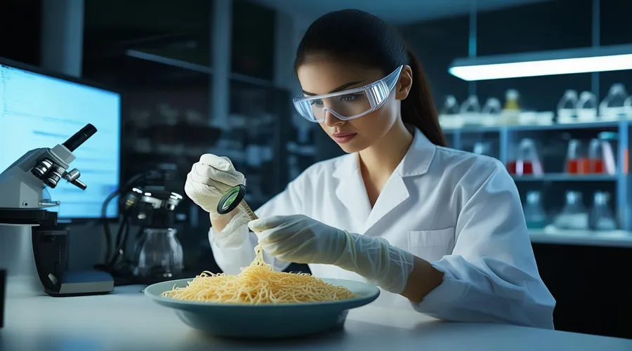2025年洛阳市速食草莓面中的添加剂检测技术有哪些突破？图片5