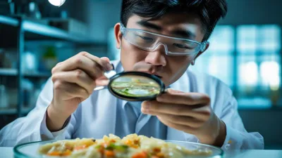 2025年福州市居民日常食品中维生素A的检测覆盖率能达到多少？