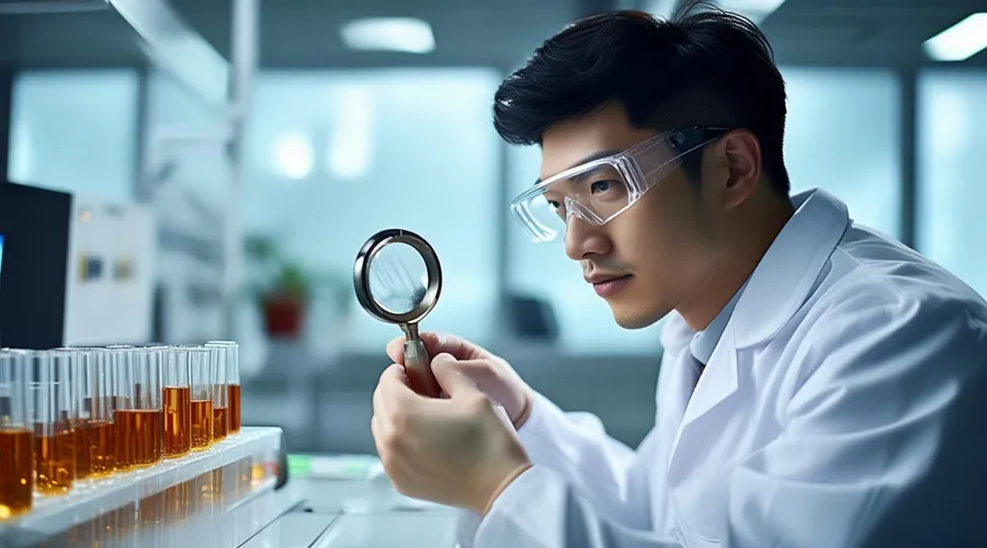 爬山豆在2025年食品检测中的关键指标有哪些？图片0