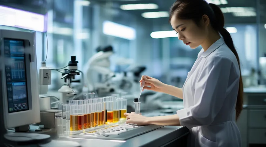 蓝莓酸奶中益生菌含量的检测方法及标准解析图片16