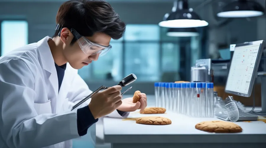 2025年食品检测机构将采用哪些先进设备提升检测效率？图片7