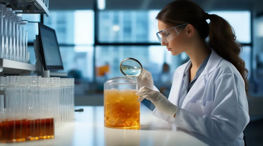 2025年食品检测新趋势：橘子陈酒的质量安全如何保障？图片5