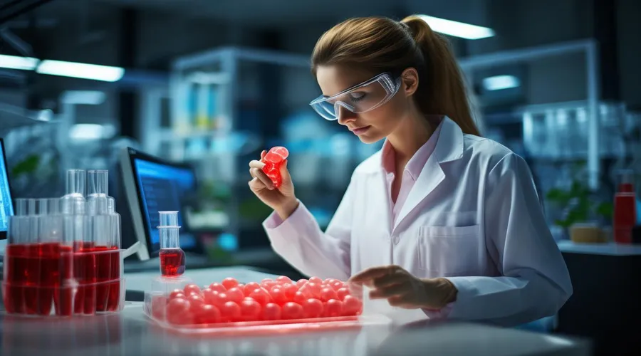 2025年抹茶韧性饼干生产过程中微生物检验的关键技术图片12