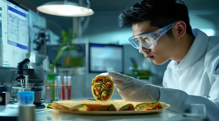 吉安市的食品检测机构如何对预制品中的添加剂进行科学？图片6