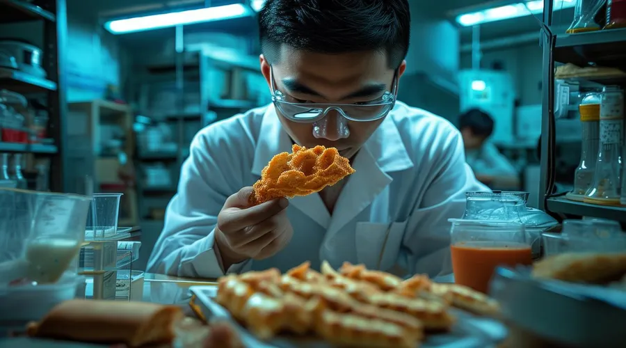 2025年咖啡枣糕的食品安全检测标准会有哪些新变化？图片6