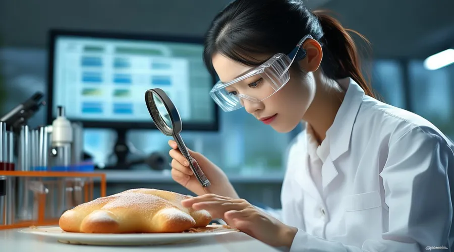 2025年七台河市食品检测报告：火龙果汁中添加剂的科学检测方法图片0