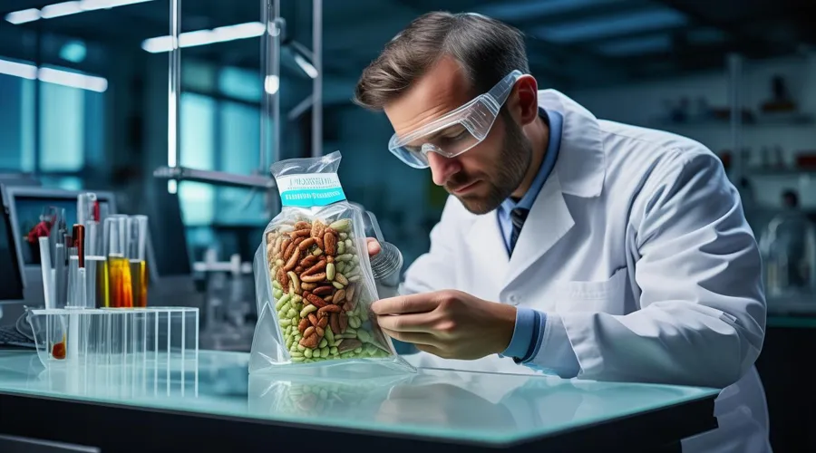 膳食纤维丰富配方粉在2025年的营养成分检验中有哪些难点与突破？图片4