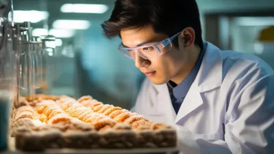 2025年权威机构解读：热干面食品安全检验的全流程