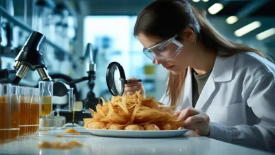 2025年食品检测技术突破：呼和浩特市对香草伏特加中天然香料的精准检验