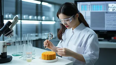 2025年镇江市食品馅料微生物检验技术升级与应用前景