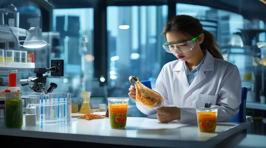 佳木斯市的食品检测技术能否识别原味青豆中的农药残留？图片9