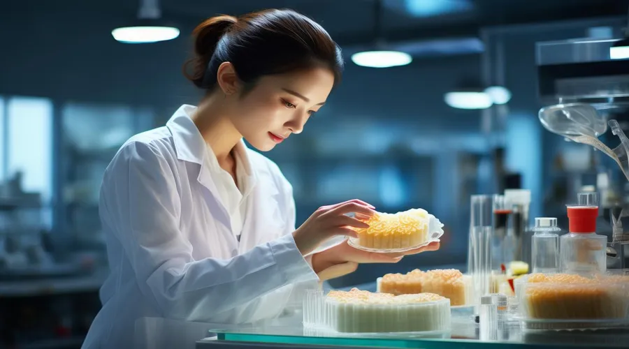 2025年普洱茶质量检测新标准：食品机构如何保障消费者权益图片0