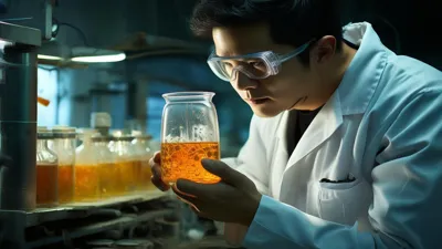2025年食品检测科技前沿：南方嫩豆腐的全程追溯体系