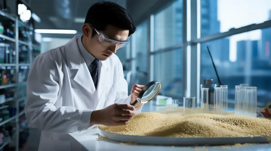 2025年食品检测科技前沿：南方嫩豆腐的全程追溯体系图片11