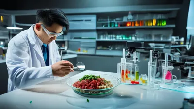 2025年辽阳市食品检测报告解读：苦瓜中重金属含量的安全评估