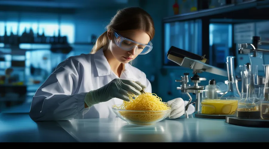2025年食品检测行业展望：紫菜检测标准的国际化趋势图片5