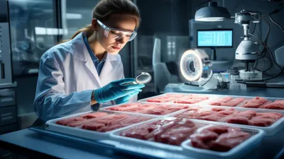 2025年食品检测技术突破：蔬菜馅煎饺中重金属含量的快速筛查