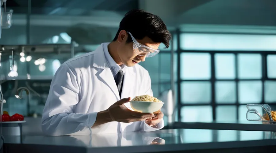 如何通过专业检验确保速食裤带面的食品安全性？图片6