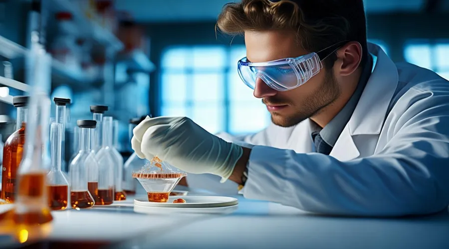 硅胶吸附技术在食品检验中的应用与原理解析图片9