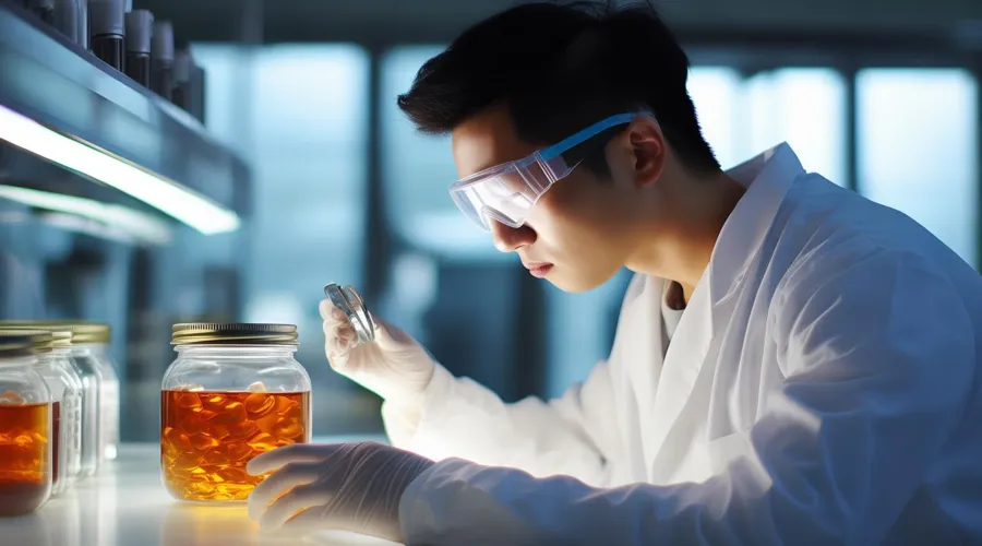 2025年蜜橙皮脯的食品检测流程在广州市有哪些优化措施？图片4