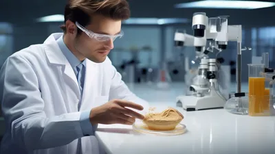 2025年食品检测技术指南：腰果夹心糖中过敏原与微生物检测标准解析
