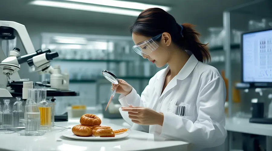 南瓜子营养价值高，但食品检测中应重点关注哪些成分？图片1