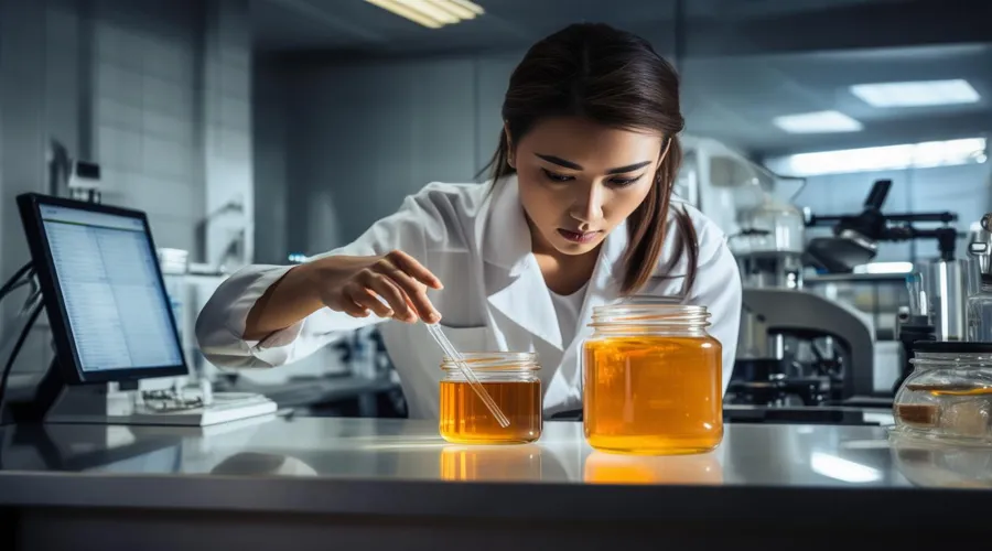 宣城市地方特色酒类：橙子甜酒微生物检测的重要性与方法探讨图片11