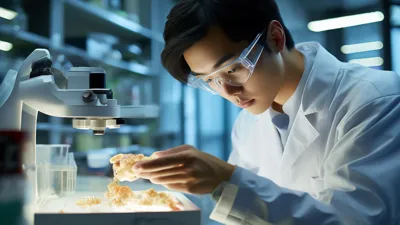 酸甜糖的甜蜜秘密：牡丹江市专业机构带你认识食品检验的重要性