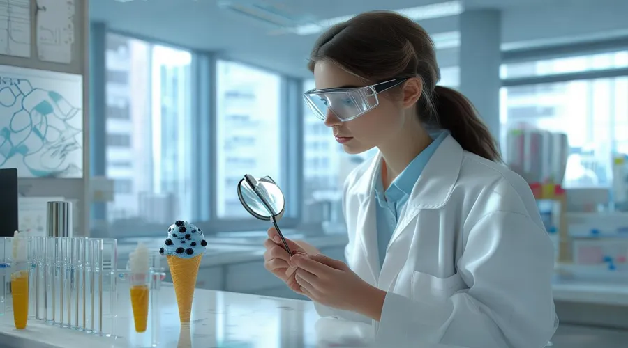 2025年抹茶韧性饼干生产过程中微生物检验的关键技术图片1
