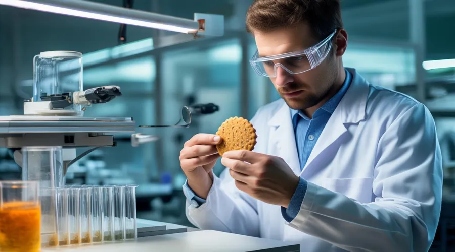 饼干的抗氧化剂残留量在检测报告中如何评估其安全性？图片8