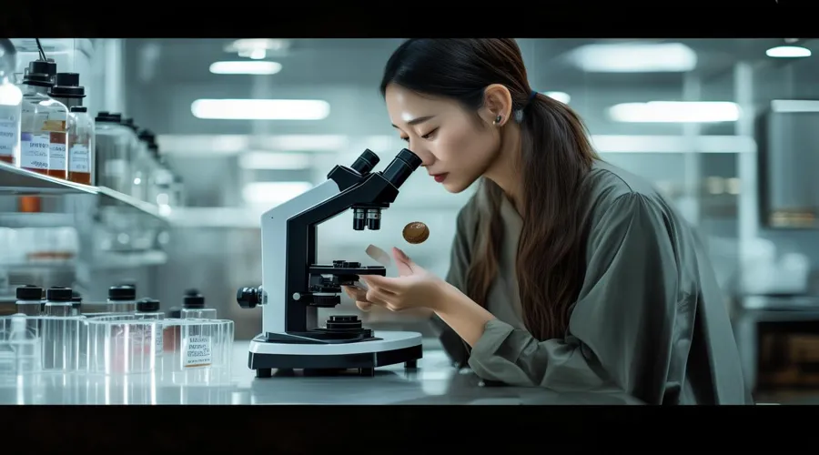 蜂王浆冰淇淋的保质期检测涉及哪些具体的实验项目？图片6