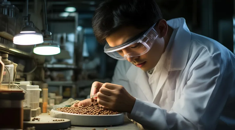 2025年食品行业展望：检验技术如何确保菊苣制品的安全与品质图片9