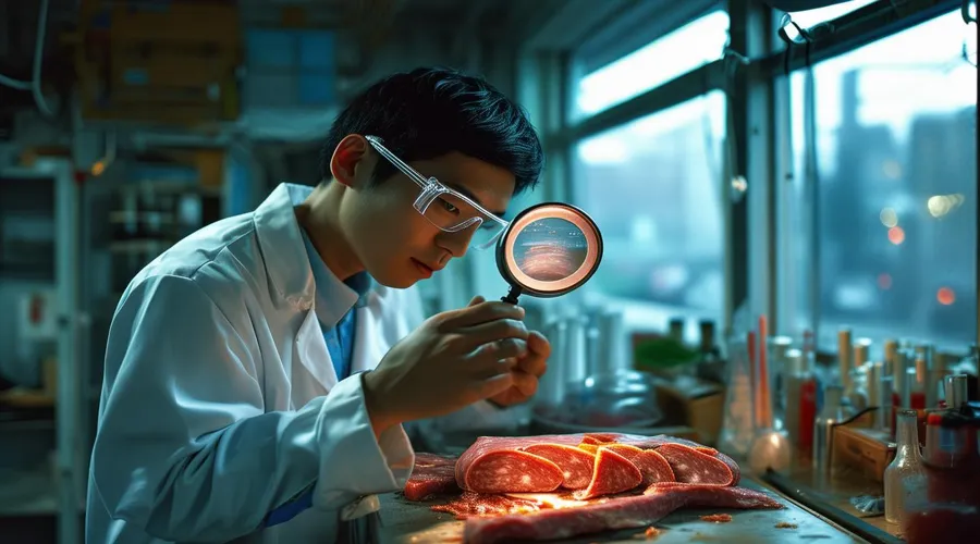 在晋中市，食品检验机构对农产品的质量安全检测有哪些重点？图片1